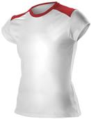 Alleson Cheerleaders Fitted Camp T-Shirts CO Alleson Cheerleaders Fitted Camp T-Shirts CO