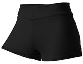 Alleson Cheerleaders Fitted Camp Cheer Shorts CO Alleson Cheerleaders Fitted Camp Cheer Shorts CO