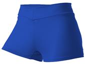 Alleson Cheerleaders Fitted Camp Cheer Shorts CO Alleson Cheerleaders Fitted Camp Cheer Shorts CO