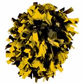 Alleson Two Color Plastic Cheerleaders Poms Alleson Two Color Plastic Cheerleaders Poms