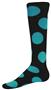 Red Lion Bubbles Athletic Socks