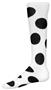 Red Lion Bubbles Athletic Socks
