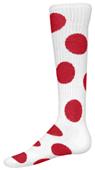 Red Lion Bubbles Athletic Socks Red Lion Bubbles Athletic Socks