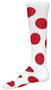 Red Lion Bubbles Athletic Socks