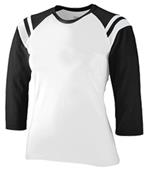 Augusta Sportswear Ladies Jr Fit Legacy Tees