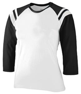WHITE/ BLACK