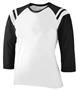 Augusta Sportswear Ladies Jr Fit Legacy Tees