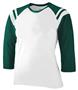 Augusta Sportswear Ladies Jr Fit Legacy Tees