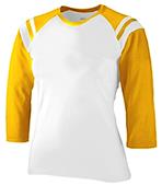 Augusta Sportswear Ladies Jr Fit Legacy Tees