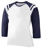Augusta Sportswear Ladies Jr Fit Legacy Tees