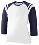Augusta Sportswear Ladies Jr Fit Legacy Tees