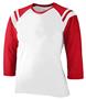 Augusta Sportswear Ladies Jr Fit Legacy Tees