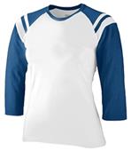 Augusta Sportswear Ladies Jr Fit Legacy Tees