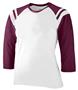 Augusta Sportswear Girls Legacy Tees