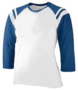 WHITE/ ROYAL