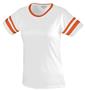 Augusta Sportswear Ladies Jr Fit Camp Tees