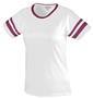 Augusta Sportswear Ladies Jr Fit Camp Tees
