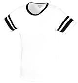 Augusta Sportswear Ladies Jr Fit Camp Tees