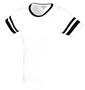 Augusta Sportswear Ladies Jr Fit Camp Tees