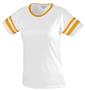 Augusta Sportswear Ladies Jr Fit Camp Tees