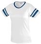 Augusta Sportswear Ladies Jr Fit Camp Tees