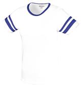 Augusta Sportswear Ladies Jr Fit Camp Tees
