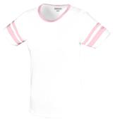 Augusta Sportswear Ladies Jr Fit Camp Tees