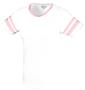 Augusta Sportswear Ladies Jr Fit Camp Tees