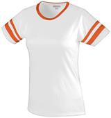 Augusta Sportswear Girls Jr. Fit Camp Tees