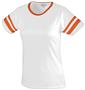 Augusta Sportswear Girls Jr. Fit Camp Tees