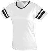 Augusta Sportswear Girls Jr. Fit Camp Tees