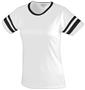 Augusta Sportswear Girls Jr. Fit Camp Tees