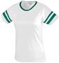 Augusta Sportswear Girls Jr. Fit Camp Tees