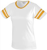 Augusta Sportswear Girls Jr. Fit Camp Tees