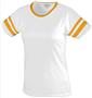Augusta Sportswear Girls Jr. Fit Camp Tees