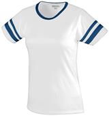 Augusta Sportswear Girls Jr. Fit Camp Tees