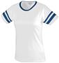 Augusta Sportswear Girls Jr. Fit Camp Tees