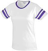 Augusta Sportswear Girls Jr. Fit Camp Tees