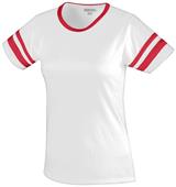 Augusta Sportswear Girls Jr. Fit Camp Tees