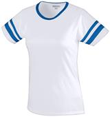 Augusta Sportswear Girls Jr. Fit Camp Tees