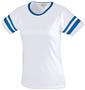 Augusta Sportswear Girls Jr. Fit Camp Tees