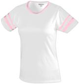 Augusta Sportswear Girls Jr. Fit Camp Tees