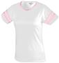 Augusta Sportswear Girls Jr. Fit Camp Tees