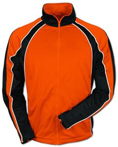 ORANGE/BLACK