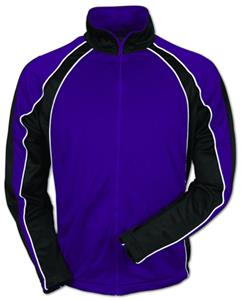 PURPLE/BLACK