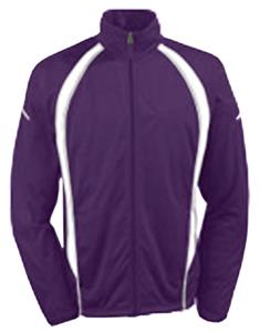 PURPLE/WHITE/WHITE