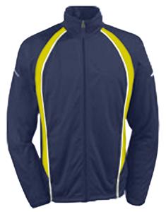 NAVY/GOLD/WHITE