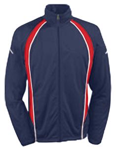 NAVY/SCARLET/WHITE