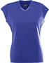 Augusta Sportswear Girls Rally Semi Fit Jerseys