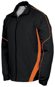 BLACK/ORANGE